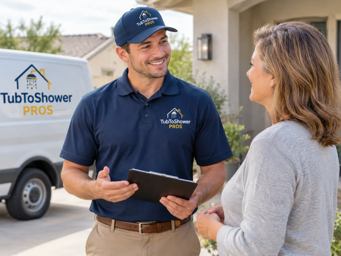 Tub Shower Conversion Lewistown, PA FAQs